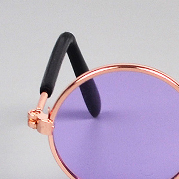 Pet Funny Color Sunglasses